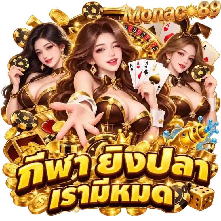 monaco89 กีฬา ยิงปลาเรามีหมด-mobile