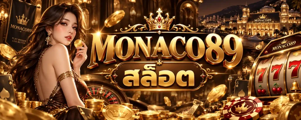 monaco89 สล็อต